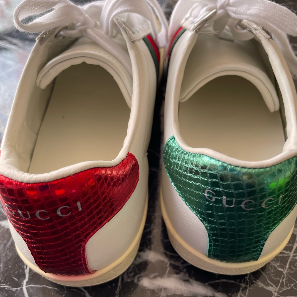 Gucci sneakers